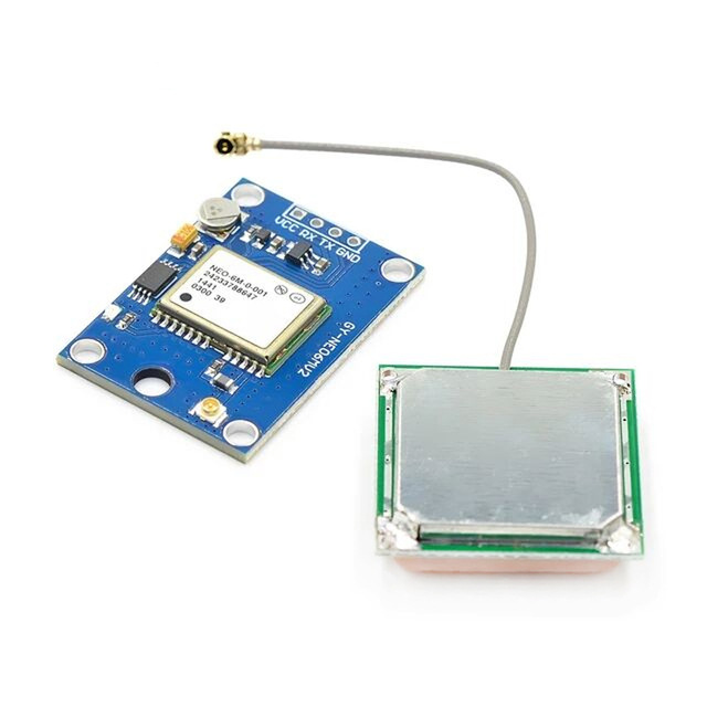 GY-NEO-6M/7M/8M GPS Module for FPV Racing Drone NEO-6M NEO-7M NEO-8M Flying Control Remote Control Accessory Security Protection