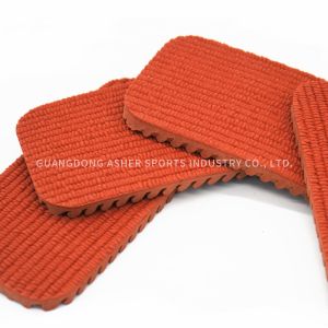 China Environmental Prefabricated Running Track Anti Slip Rubber Playground Tiles on sale