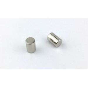 China OEM Neodymium Cylinder Magnets N35 N38 N40 N42 N45 N48 on sale