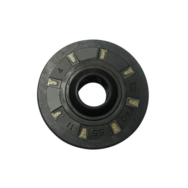 Aging Resistant Shock Absorber Parts Rubber Oil Seal Anti Abrasion