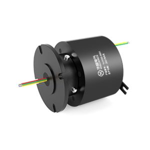 China Hiscience Durable Capsule Slip Rings 0-240VAC/DC used in Automated Textile Machinery Conveyor Belt Systems on sale