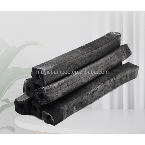 Smokeless Bamboo Charcoal Activated Carbon For BBQ Party Environmental