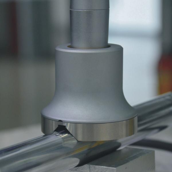 High Accuracy Metal Hardness Testing Equipment With LCD Display Easy Operation