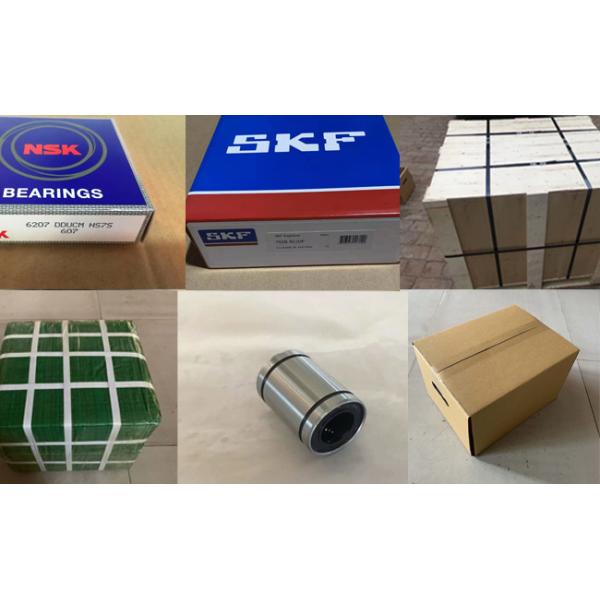 Low Noise Linear Motion Bearings Linear Bushing Bearing 16*24*30mm