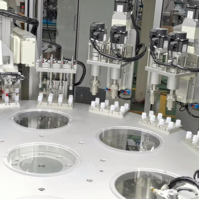 China Stainless Steel Cap Screwing Machine for Bottle Capping wholesale