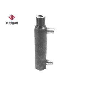 Buy cheap Grouting Filled Reinforcing Bar Couplers , Galvanized Mechanical Rebar Splice from wholesalers