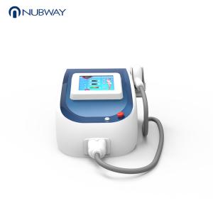 China 12*20 spot size of 808nm diode laser hair removal machine manufacturer directly selling wholesale