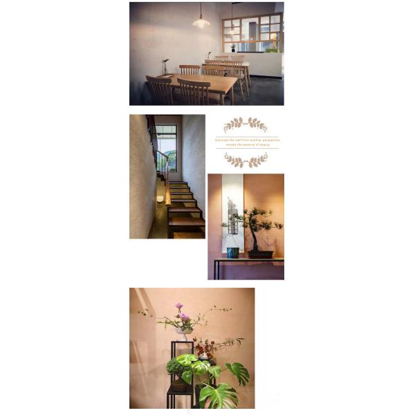 Interior and Exterior Graffiato House Wall Paints Customized OEM/OED Service for Results