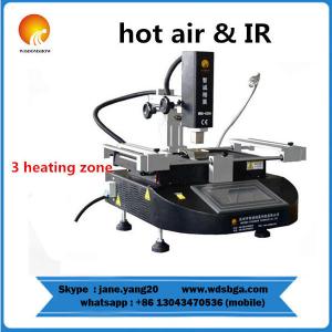 China Stable temperature controller mini bga machine WDS 430 infrared bga rework station wholesale