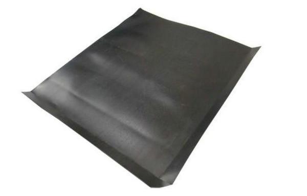 Anti Skid 100% Recycled HDPE Plastic Slip Sheet 1200*1000mm