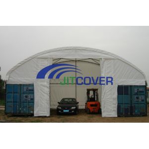 Middle Container Storage Shelter (JIT-3620C, JIT-3640C)