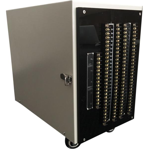 Customizable Meter Testing Accessory For Various Testing Needs And Secondary Outputs