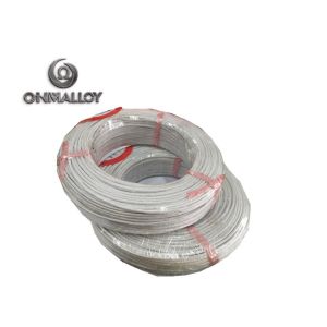 420MPa Awg 20 Self Regulating Silicon Rubber Cable