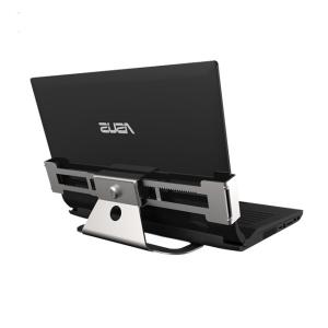 China Metallic Stretch Security Display Stand for Laptop Notebook Computer wholesale