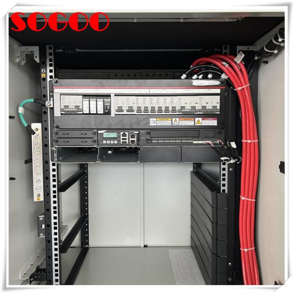 HUAWEI MTS9303A-HD16A1 Outdoor Power Supply Cabinet