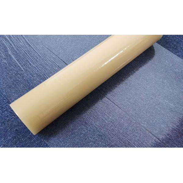 Clear Transparent Carpet Protection Film For Automotive Carpet Soft And BSCI Certified