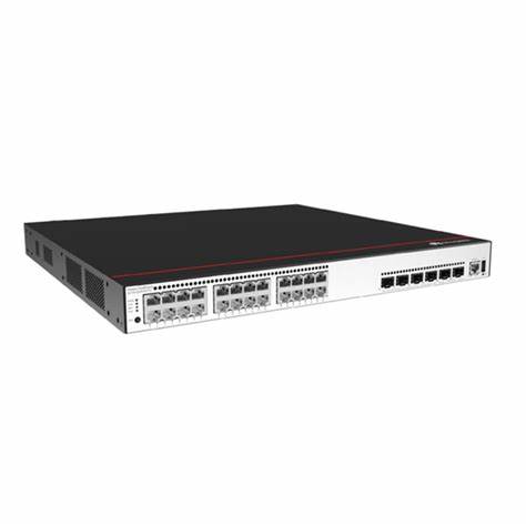 Specs S5735-L48LP4S-A-V2 Network Switch with Single Power Supply and SNMP Function