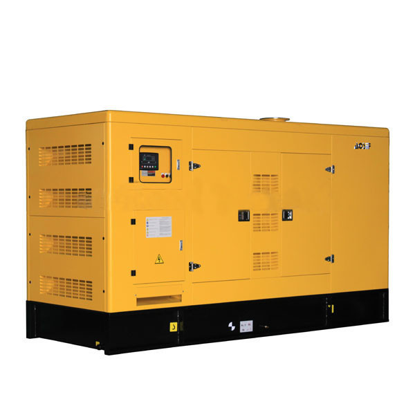 250KW / 313KVA DEUTZ Diesel Generator With Engine Model BF6M1015C-LA G3A