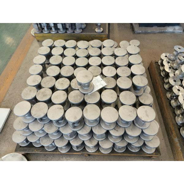 ASTM A570 Flanged Check Valve DN150 OEM For Chemical Industry