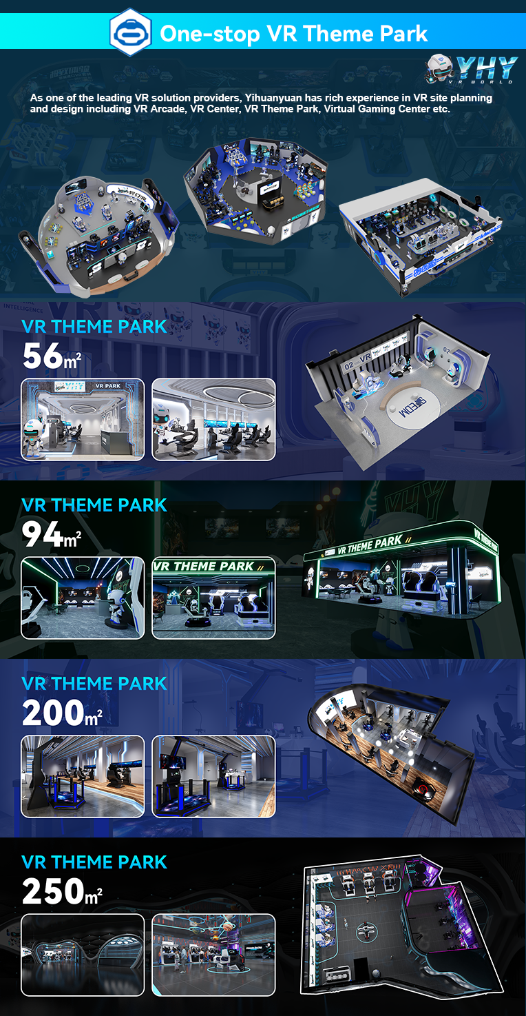 VR Gun Gatling Simulator Virtual Reality Game Centre Shopping Mall Rental Business