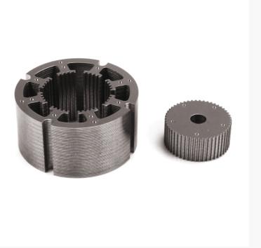 Quality 57mm NEMA23 Stepper Motor Stator And Rotor Motor Lamination Stack for sale
