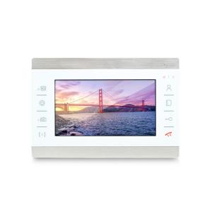 1080P AHD video intercom support 6 video monitors wholesale ring video doorbell