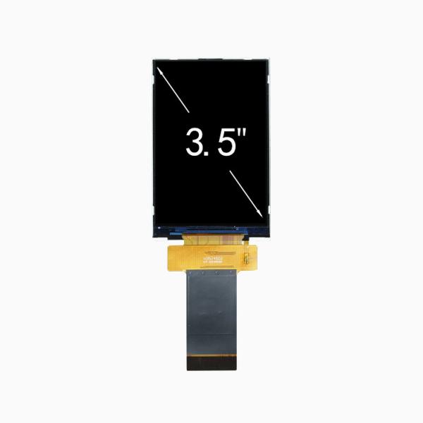 3.5′′ 320 *240 IPS LCD Module With Full Viewing Smart LCD Display For Home