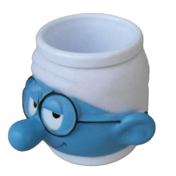 Quality Easy Clean Plastic Ice Cream Cone Bowls Practical for sale