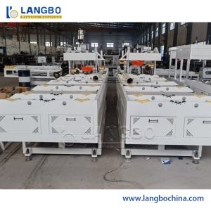 High Speed PVC PE Pipe Belling Machine for Sale