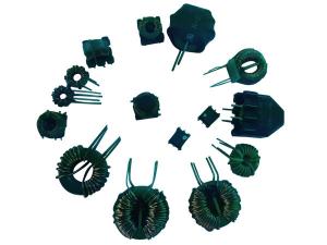 China Common Variable Toroidal Core Inductor Coils 37uh Choke Coil Transformer Inductor Nanocrystalline wholesale