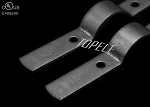 China Galvanized Riser Steel Pipe Clamps for Steel Structure Hanging , TPRC type wholesale