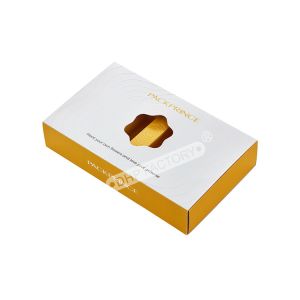 Personalised Cosmetic Beauty Product Paper Packaging Box