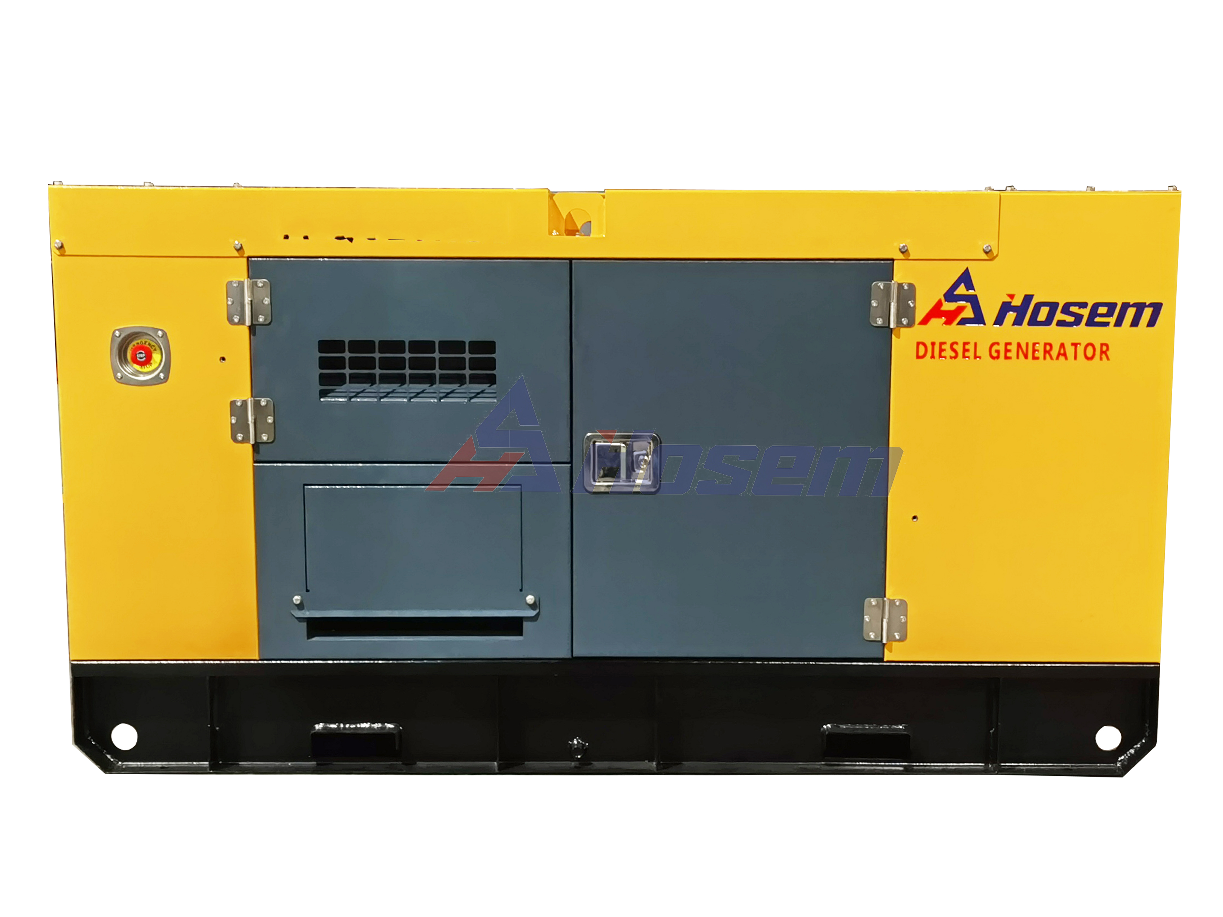 Quanchai QC490D 20kVA Diesel Engine 16kW Power Generator For Business And Home