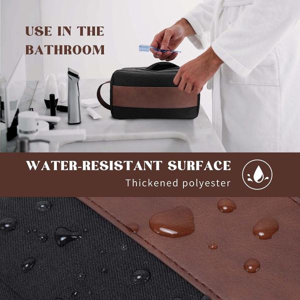 Hot Sell Summer Women New Striped Canvas Clutch Bag Handbag Purse Pouch Bag Ladies Leather Toiletries Bag Stamped Zip Pouch Cosmetic Makeup Clutch Bag