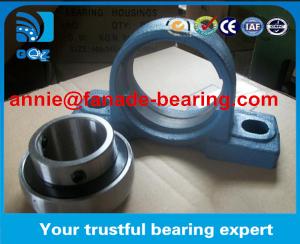 China high quality Insert bearing YAR205-2F E2.YAR205-2F Pillow bearing for farm machinery  Pillow Block Bearing wholesale