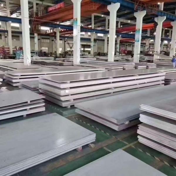 304 304L 420 430 316L Stainless Steel Plate Sheet 2B BA 6K 8K Mirror No.4