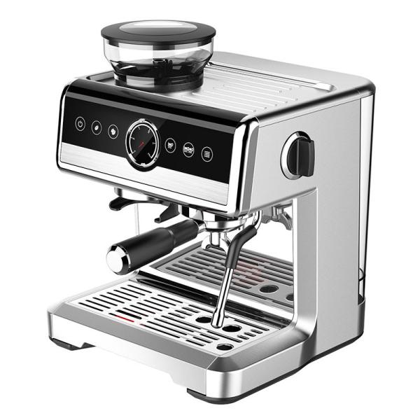 China 220-240V Coffee Maker Machine Espresso Coffee Makers Capsules 2800W wholesale