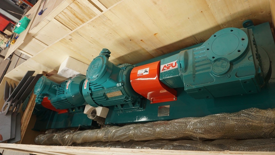 China 20Hp Gas Horizontal Mud Agitator Drilling Mud System on sale