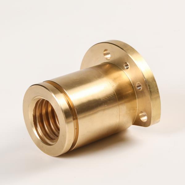 Lightweight Copper Sleeve for Paper Cutting Machine Parts Weight KG 5