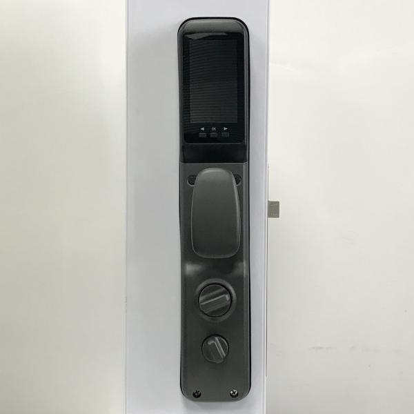 Password Fingerprint Keyless Smart Door Lock / Tuya APP Door Lock