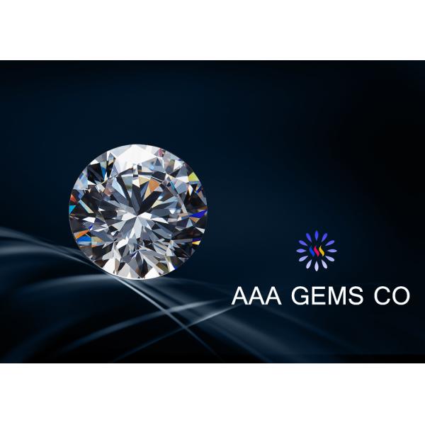 3mm Mini Size Lab Created Moissanite Round Brilliant Cut With Sic Material