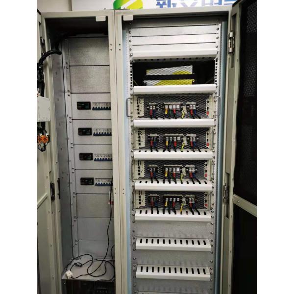 Bidirectional Grid Connected AC DC Converter 70kW 68dB Low Noise 600V-900V