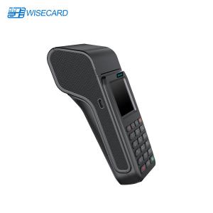 China Contactless VISA Linux POS Terminal With Barcode Scanner For Bank wholesale