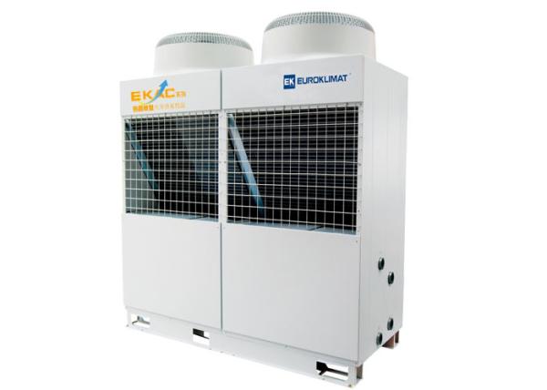 Quality Low Temperature Modular Heat Recovery Unit Air Source Heat Pump for sale