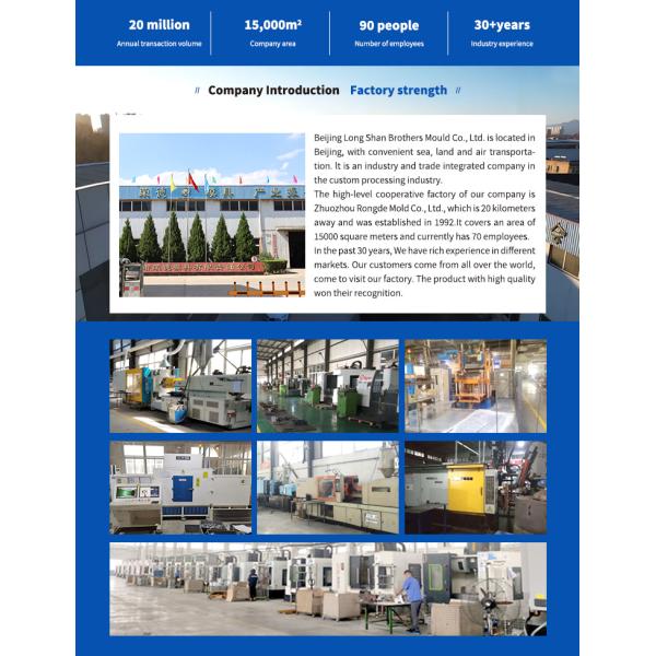 Professional Die-Casting Molds Manufacture With And Good For Your Drawing Format 3D.STP. STEP . IGS . PRT . X T Needs