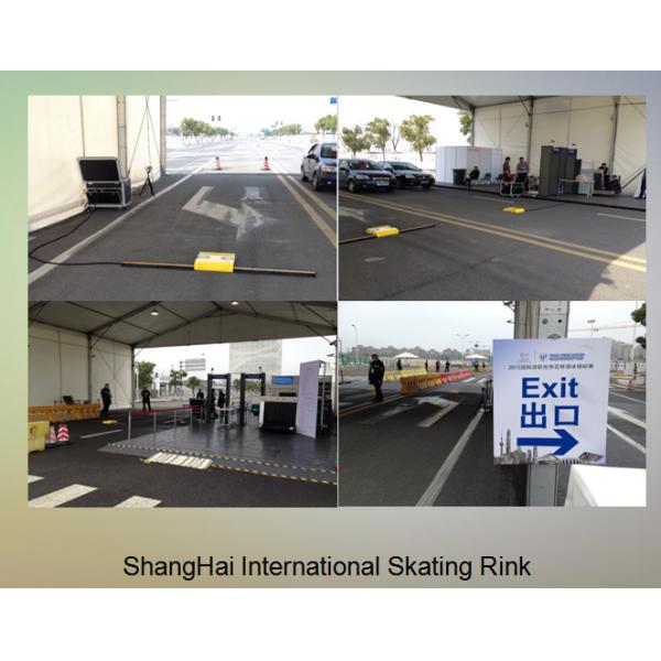High safety anti - terrorism UVSS under vehicle surveillance scanning inspection system
