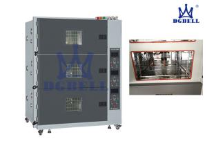 RT250C Burn In Test Chamber , 100 Segments Aging Test Chamber