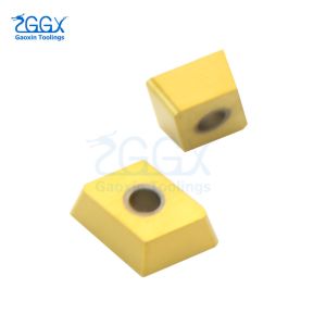 PVD Coated CNC Carbide Turning Inserts For Aluminium Machining