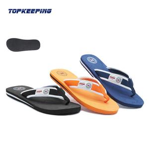 China Breathable EVA Custom Classic Flip Flop For Man wholesale