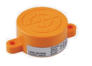 China Winston Infrared Industrial Proximity Sensor Inductive 15MM Detection Distance LM36 wholesale
